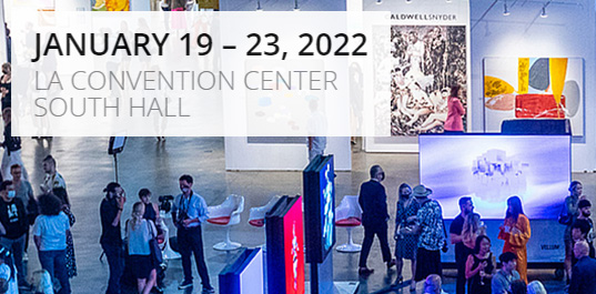January 19 - 23, 2022 LA Convention Center South Hall